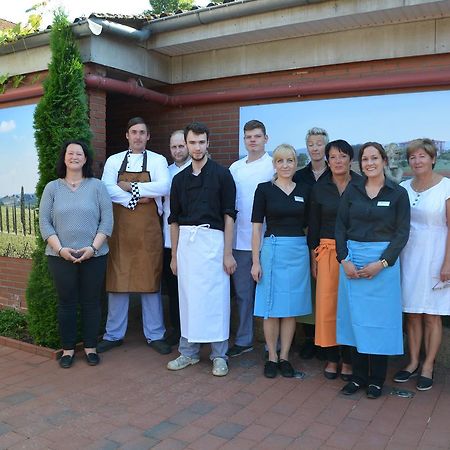 Backhaus Hotel Am Hasetal เมพเพิน ภายนอก รูปภาพ