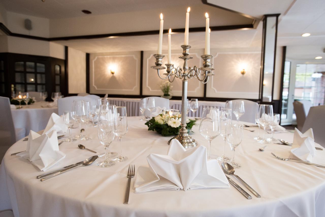 Backhaus Hotel Am Hasetal เมพเพิน ภายนอก รูปภาพ