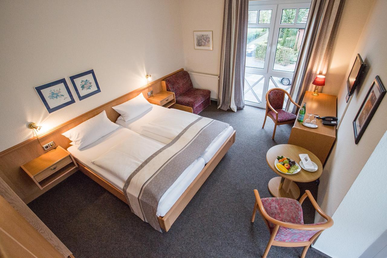Backhaus Hotel Am Hasetal เมพเพิน ภายนอก รูปภาพ