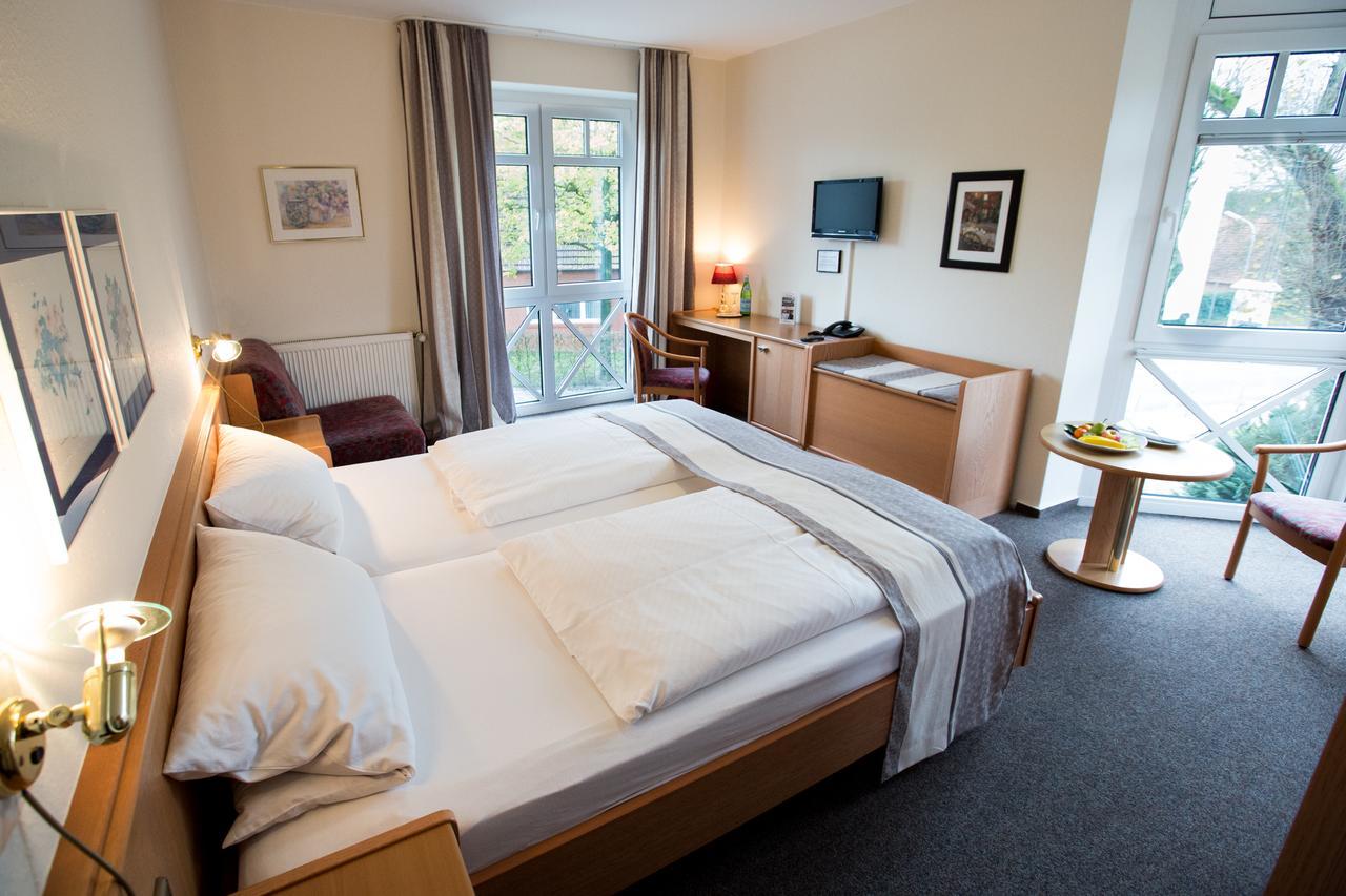 Backhaus Hotel Am Hasetal เมพเพิน ภายนอก รูปภาพ