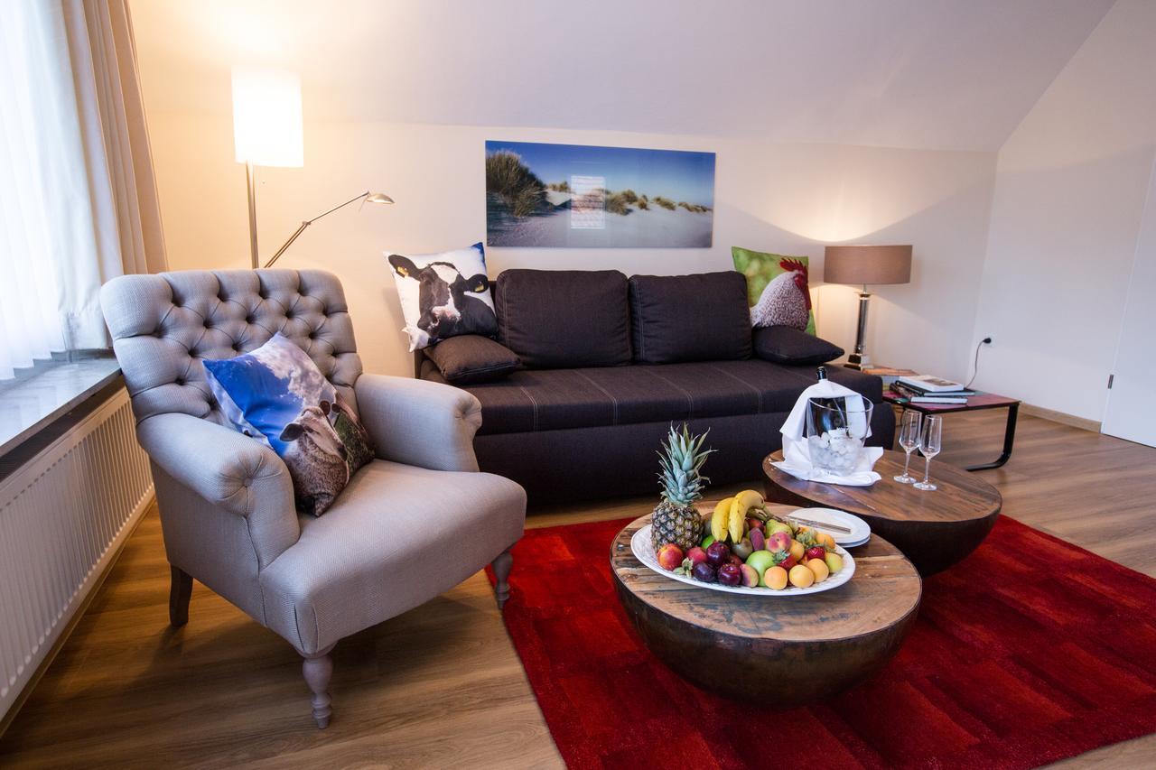 Backhaus Hotel Am Hasetal เมพเพิน ภายนอก รูปภาพ