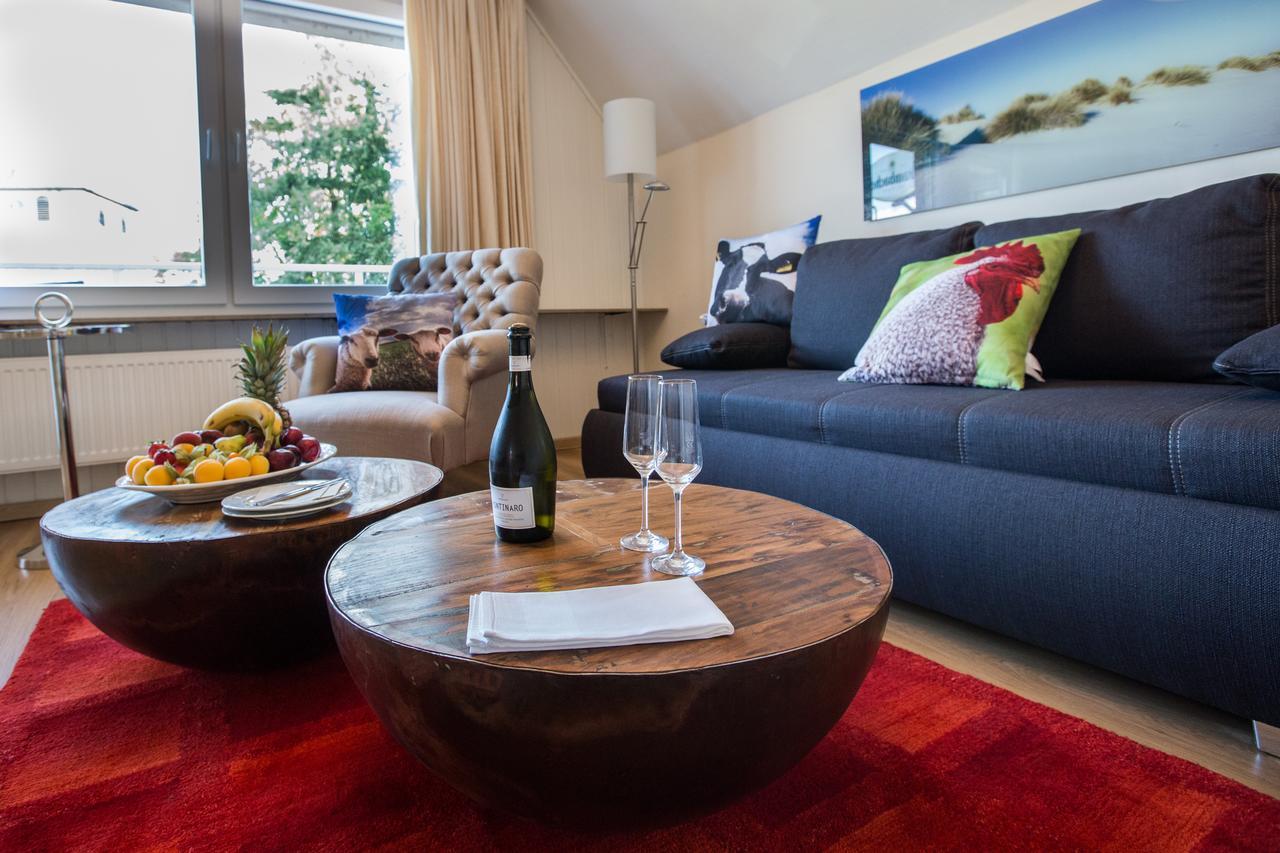 Backhaus Hotel Am Hasetal เมพเพิน ภายนอก รูปภาพ