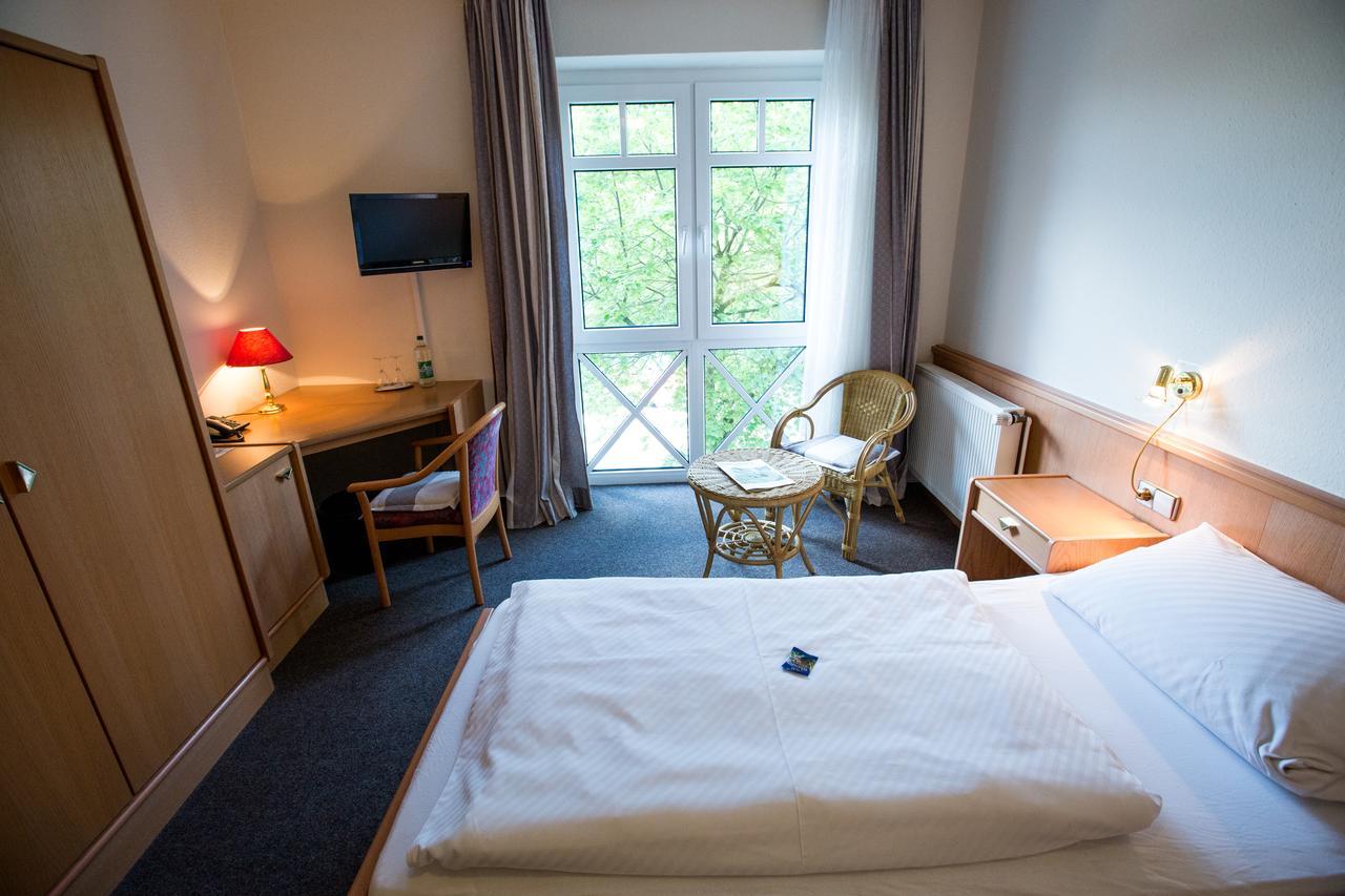 Backhaus Hotel Am Hasetal เมพเพิน ภายนอก รูปภาพ