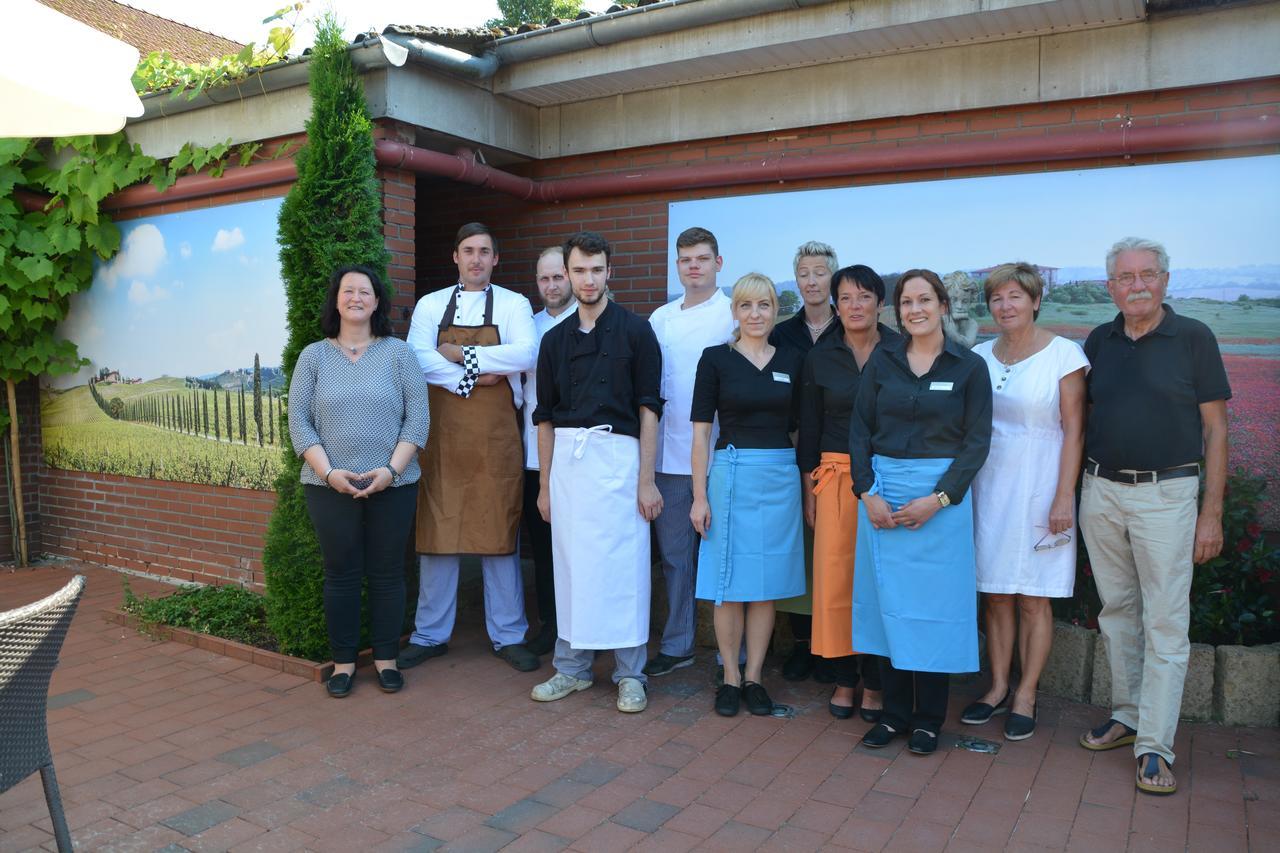 Backhaus Hotel Am Hasetal เมพเพิน ภายนอก รูปภาพ